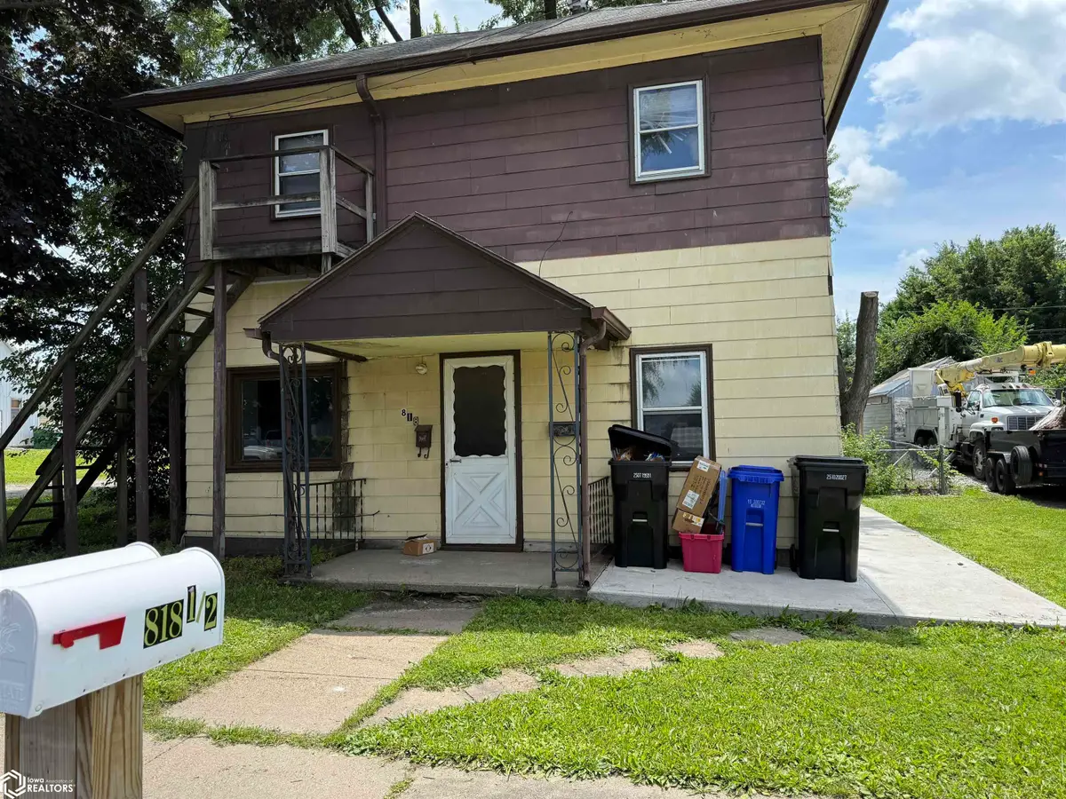 818 E Finley Avenue, Ottumwa, IA 52501 - #1