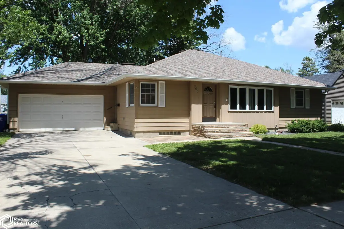 760 W 7th Street, Garner, IA 50438 - #1