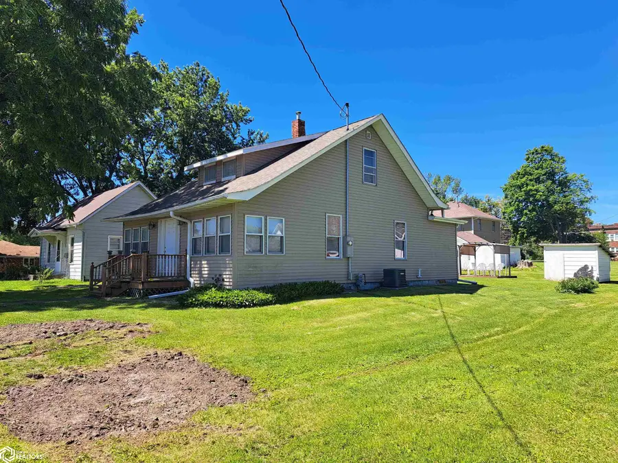 1503 S F Avenue, Lovilia, IA 50150 - #2