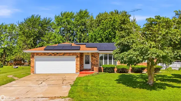 206 East Street, Donnellson, IA 52625