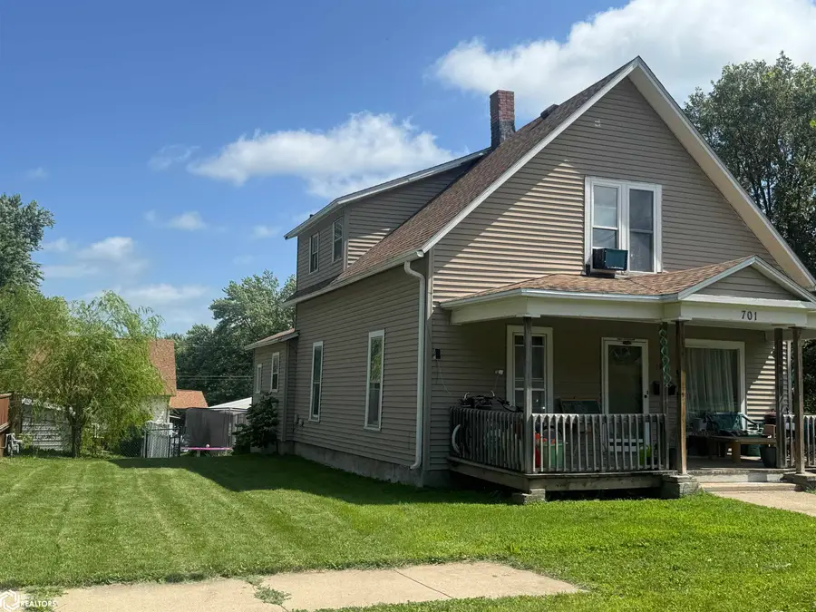 701 W Mills Street, Creston, IA 50801 - #2