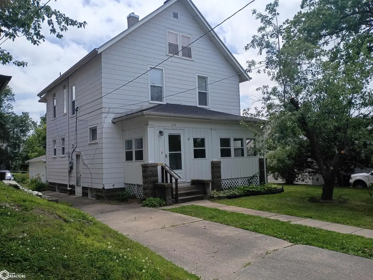 1214 E Fourth Street, Ottumwa, IA 52501 - #1