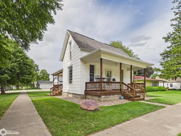 301 NE Hayes Street, Greenfield, IA 50849