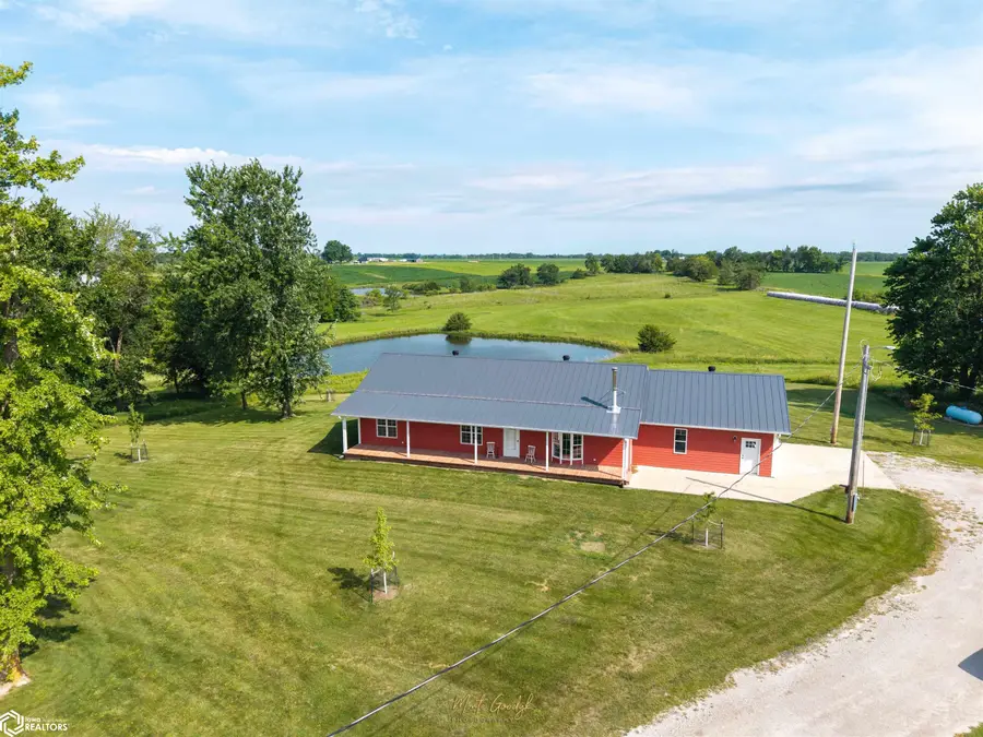 2141 145th Street, Fairfield, IA 52556 - #2