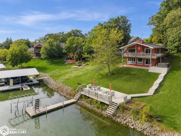 3198 Indian Point Drive, Ellston, IA 50074