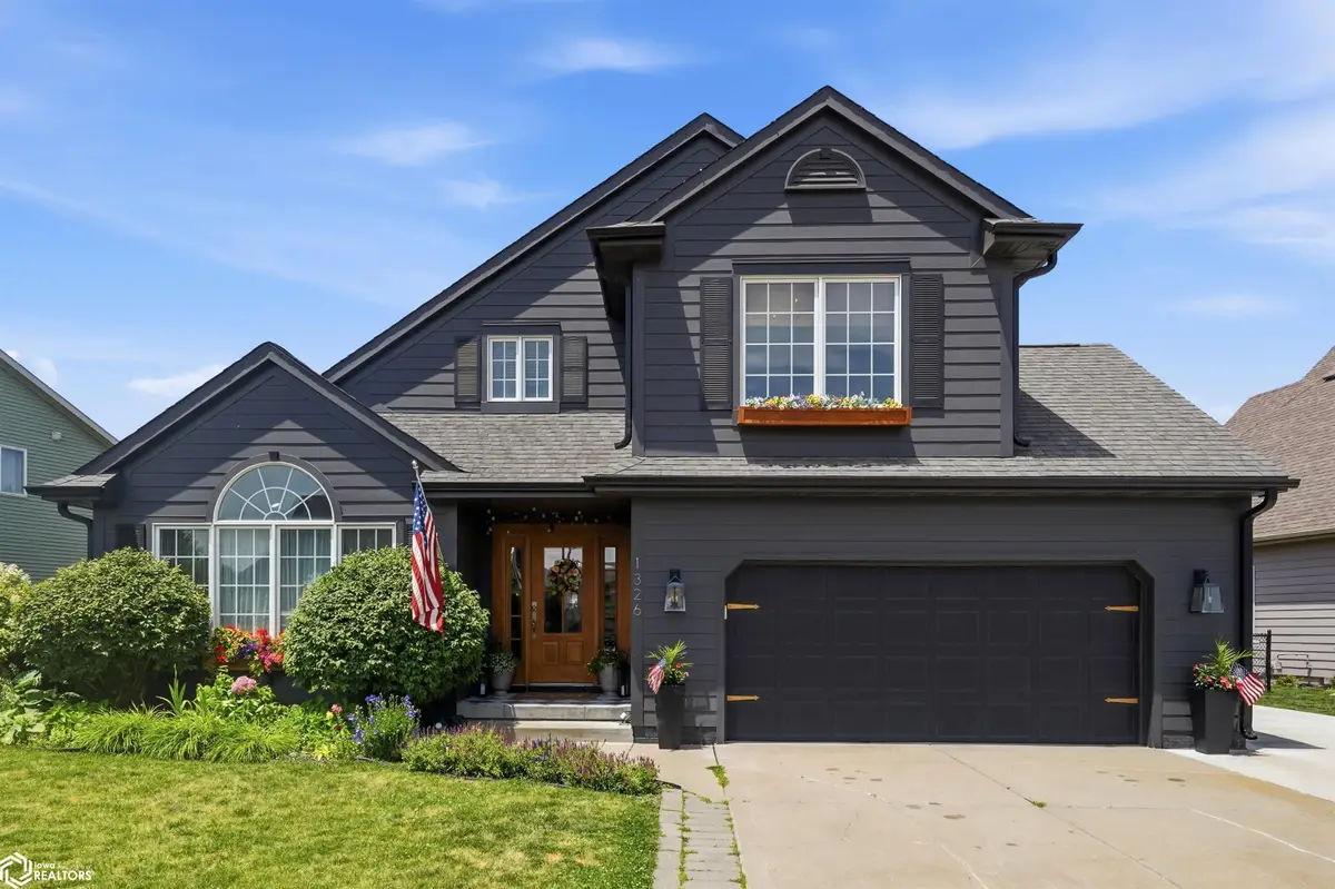 1326 NW Shoreline Court, Ankeny, IA 50023 - #1
