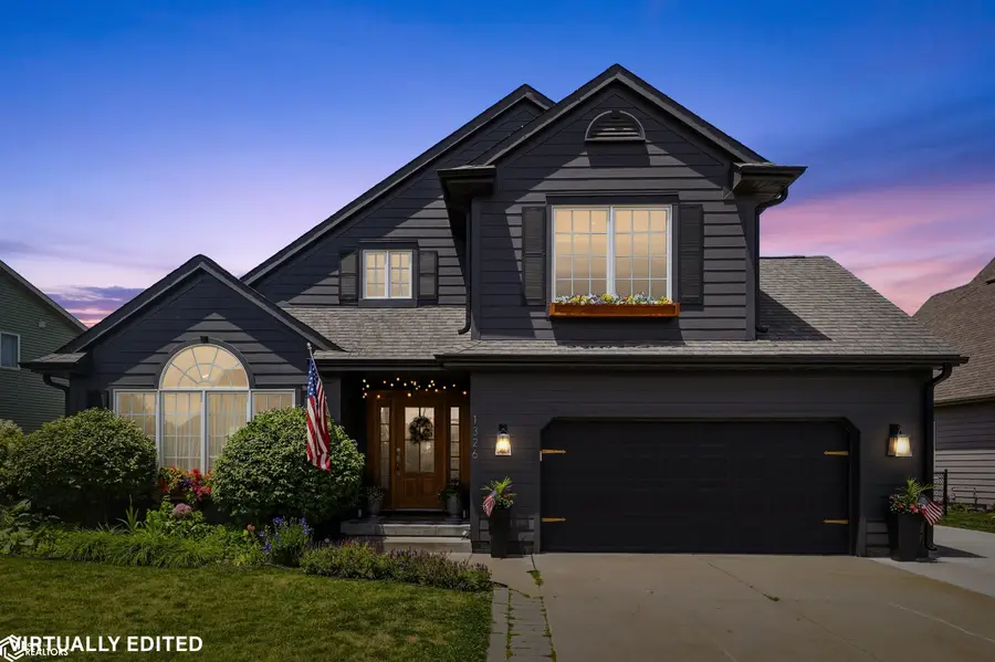 1326 NW Shoreline Court, Ankeny, IA 50023 - #2