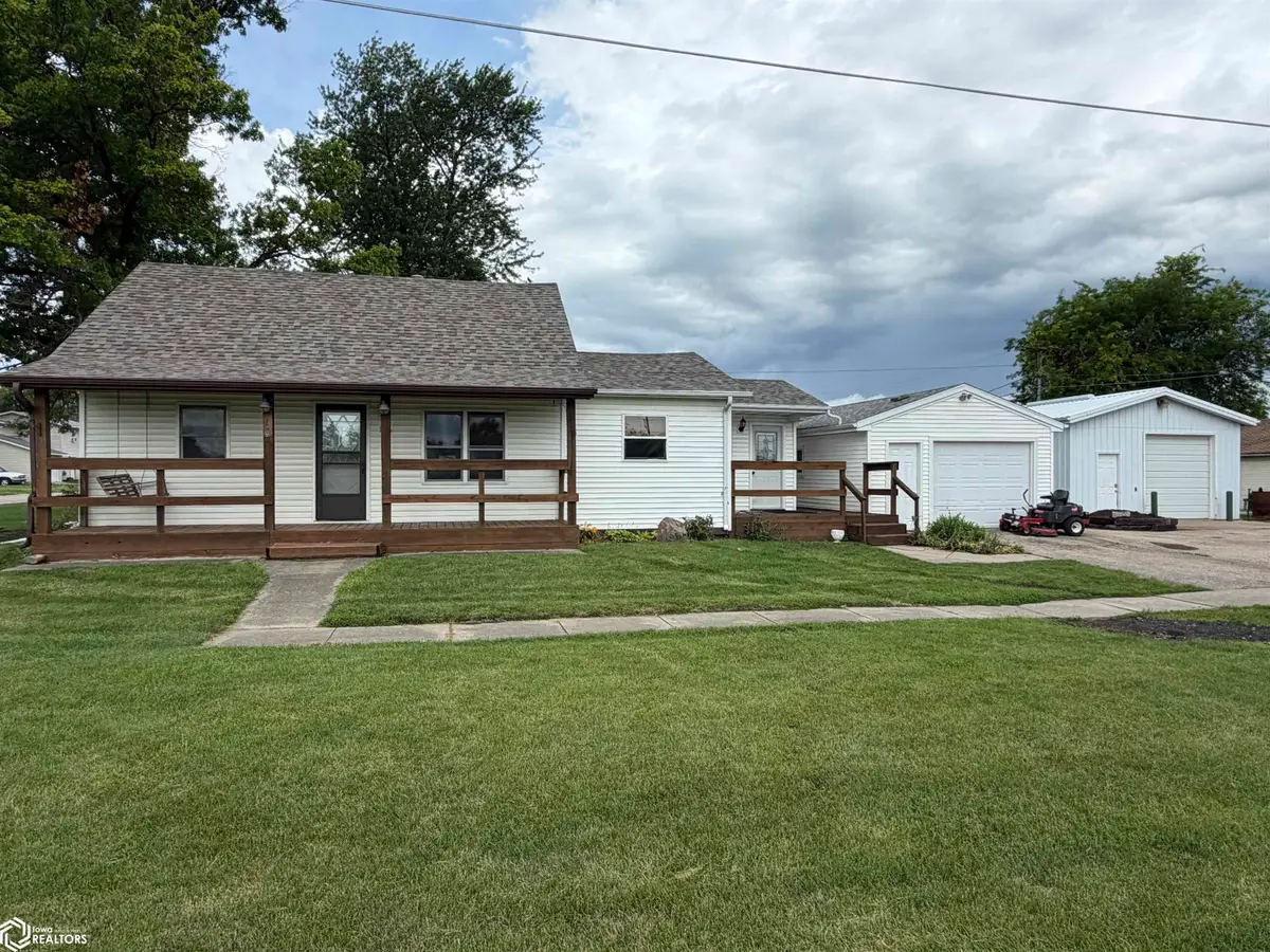 106 S Jeffrey Street, Le Grand, IA 50142 - #1