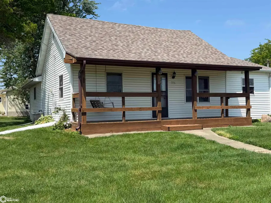106 S Jeffrey Street, Le Grand, IA 50142 - #2