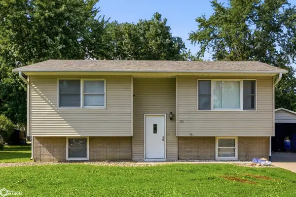 710 N Bergdahl Court, Mount Pleasant, IA 52641