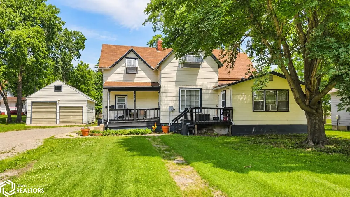 403 S 4th Avenue E, Lake Mills, IA 50450 - #1