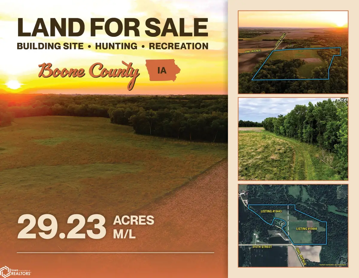 Owl Avenue, Woodward, IA 50276 - #1