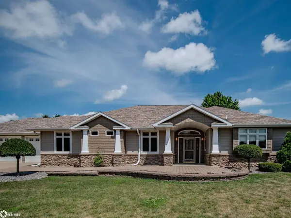 322 Nature Court, Northwood, IA 50459