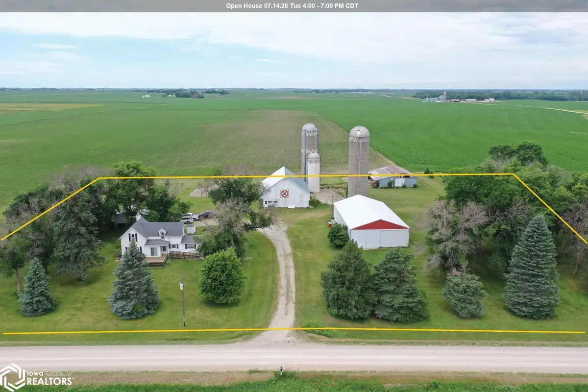 2133 Juniper Ave., Humboldt, IA 50548 - #1