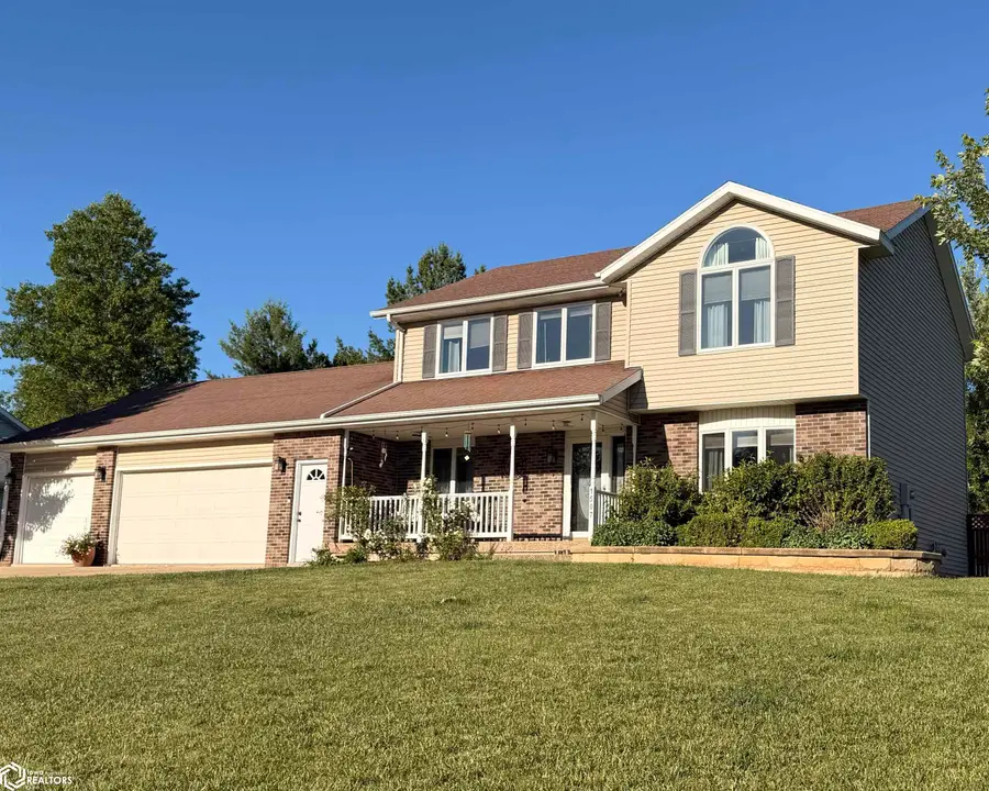 1507 Dogwood Drive, Fairfield, IA 52556 - #2