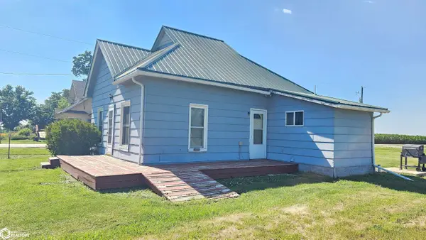 101 E Liberty Street, Exline, IA 52555