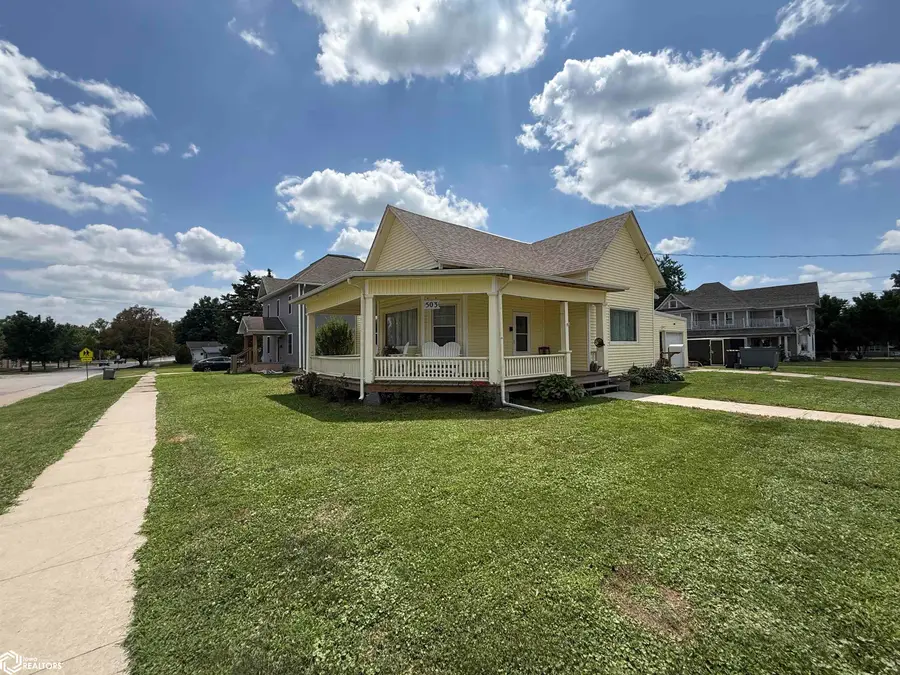 503 S Clinton Street, Albia, IA 52531 - #2
