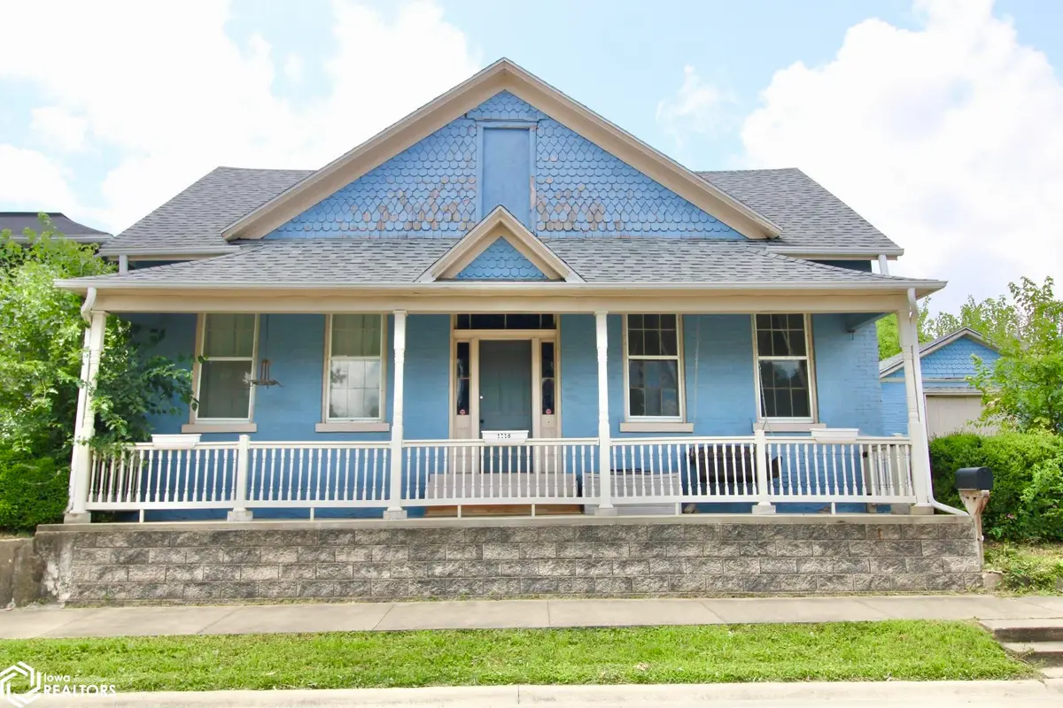 1116 High St, Keokuk, IA 52632 - #1