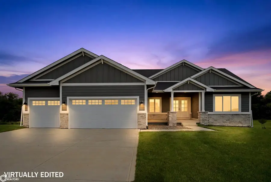 475 SE Walnut Woods Drive, West Des Moines, IA 50265 - #2