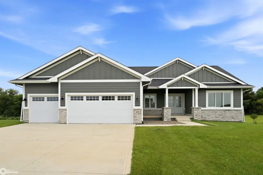 475 SE Walnut Woods Drive, West Des Moines, IA 50265 - #3