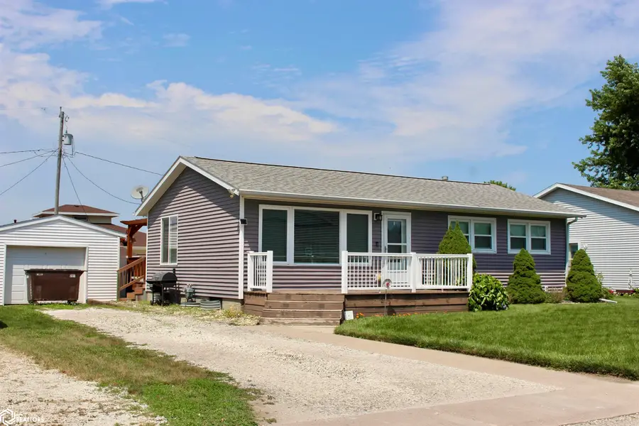 1003 Whitney Street, Griswold, IA 51535 - #2