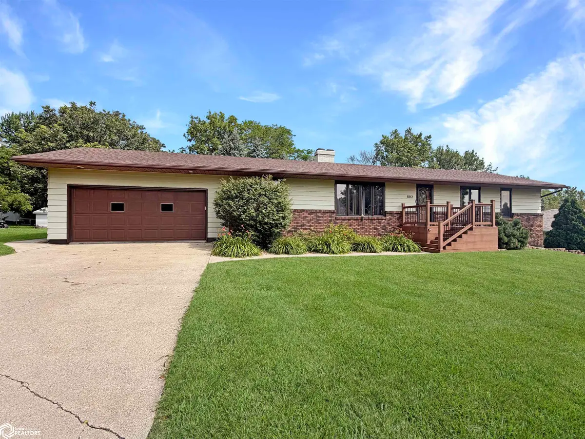 802 Crestview Drive, Traer, IA 50675 - #1
