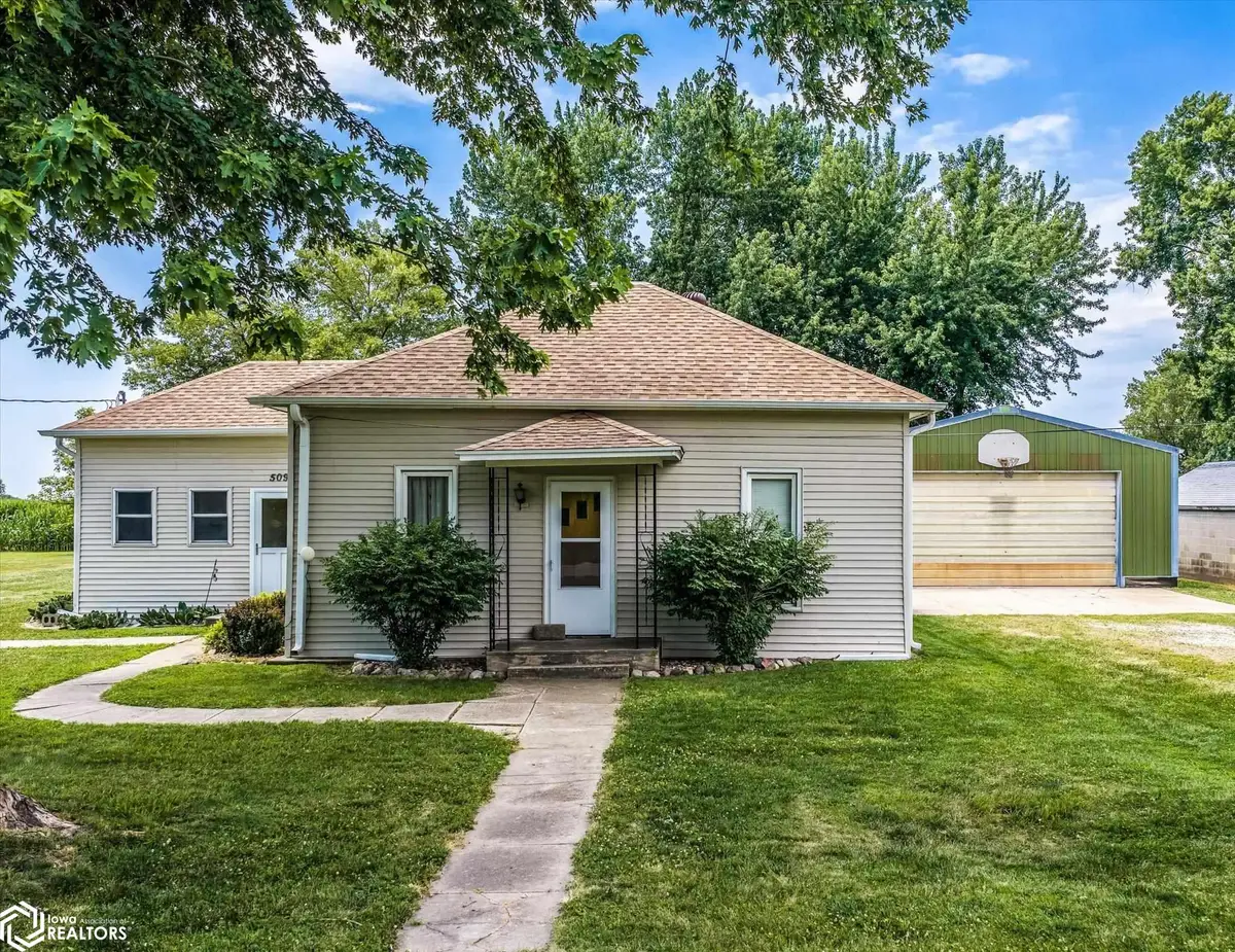 509 N Main Street, Modale, IA 51556 - #1