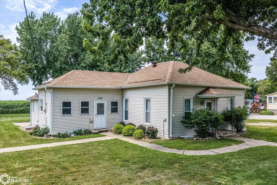 509 N Main Street, Modale, IA 51556 - #3