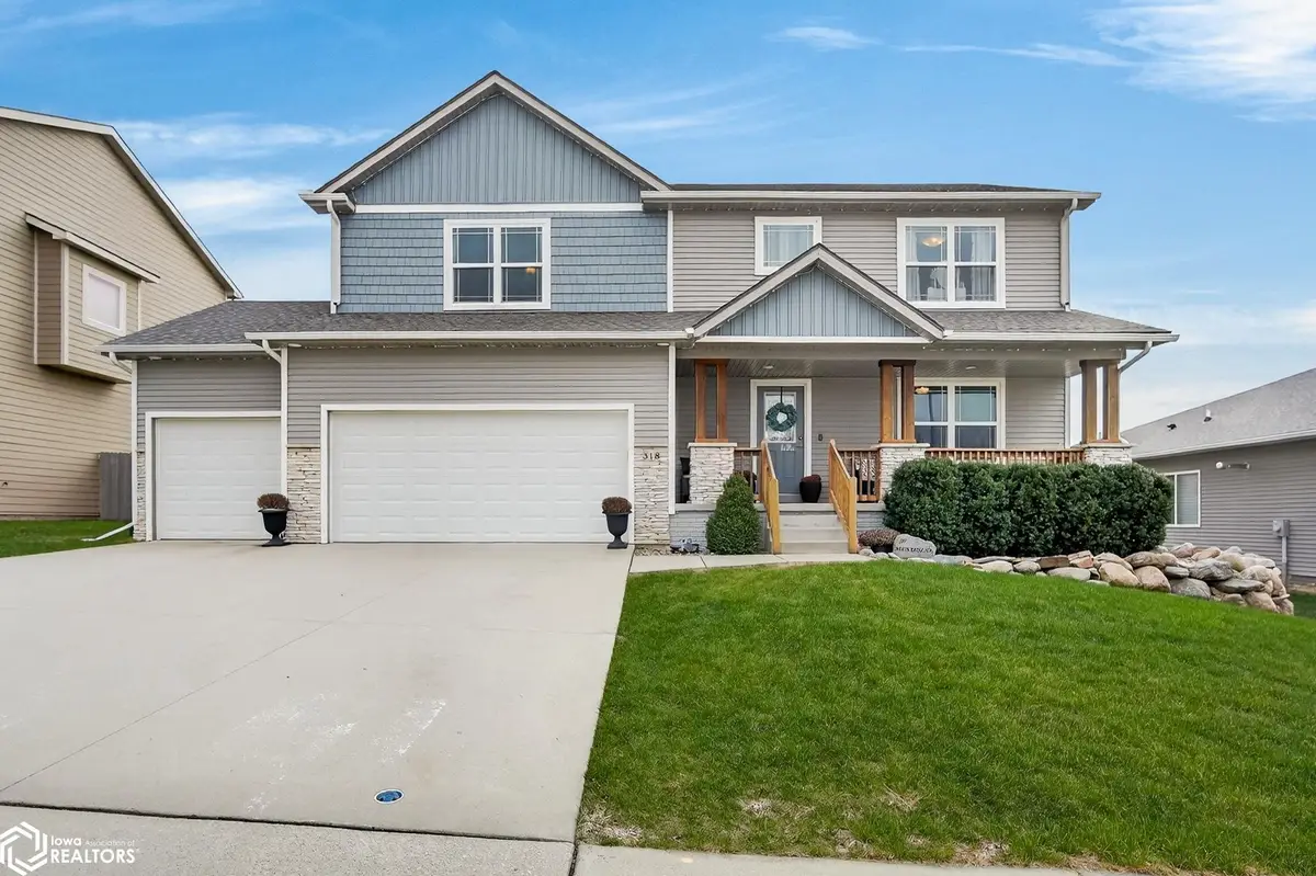 318 W High Road, Norwalk, IA 50211 - #1