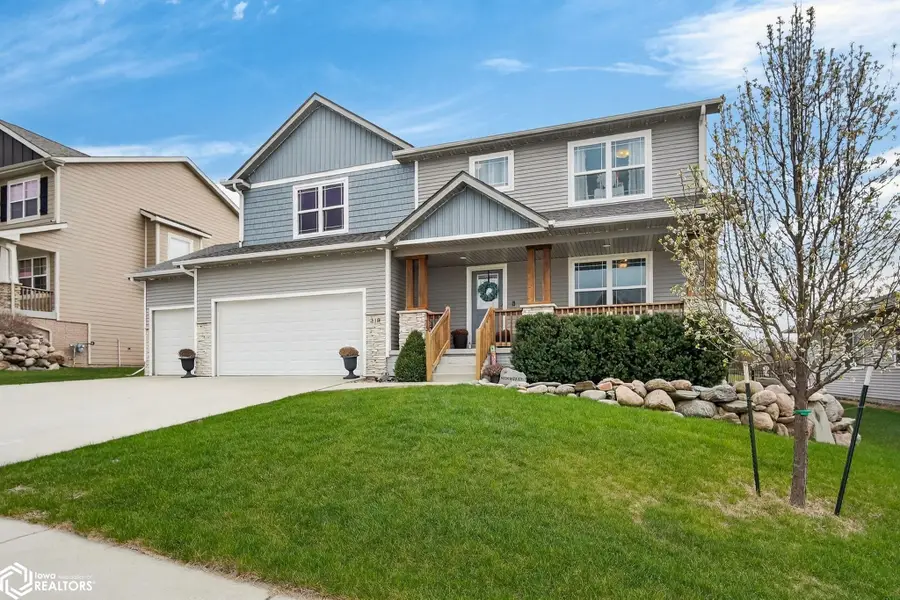 318 W High Road, Norwalk, IA 50211 - #2