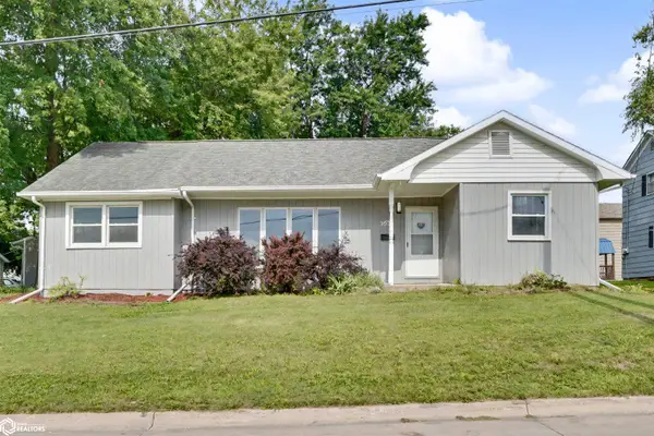 303 S Locust St., Mount Pleasant, IA 52641