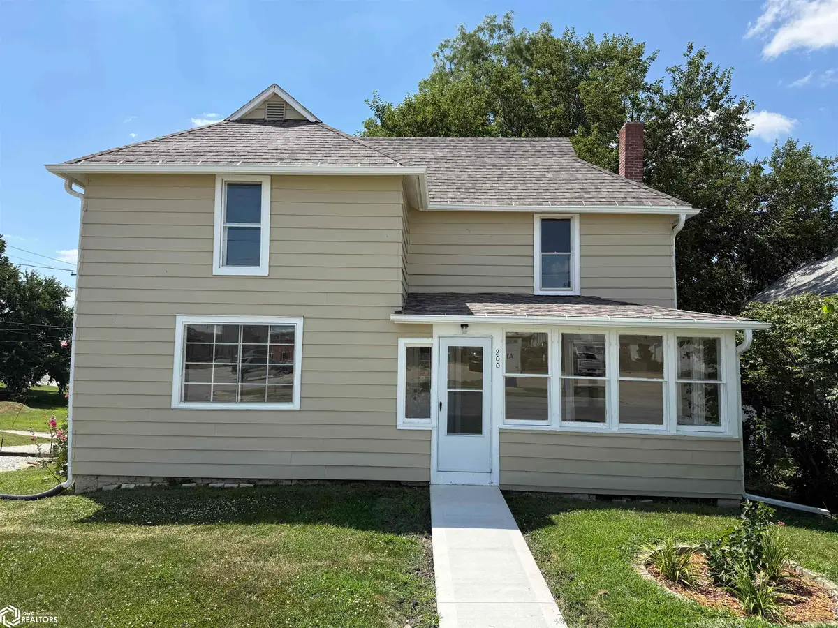 200 NW Church Street, Leon, IA 50144 - #1