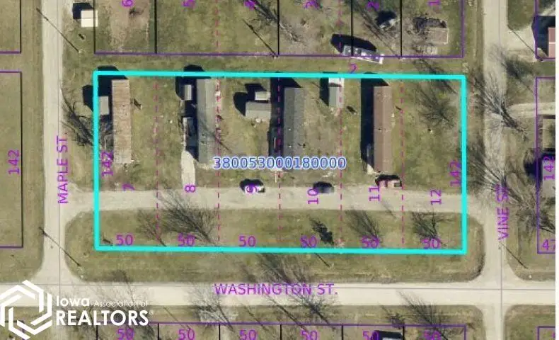 208 W Washington Street, Moulton, IA 52572 - #1