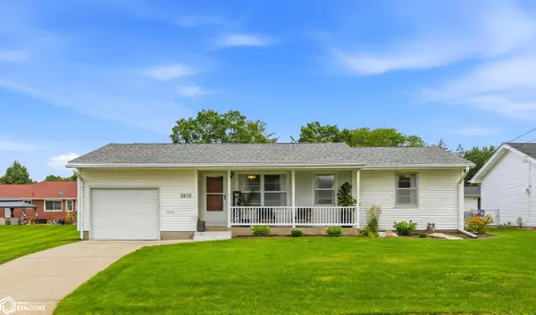 2832 Bock Street, Burlington, IA 52601