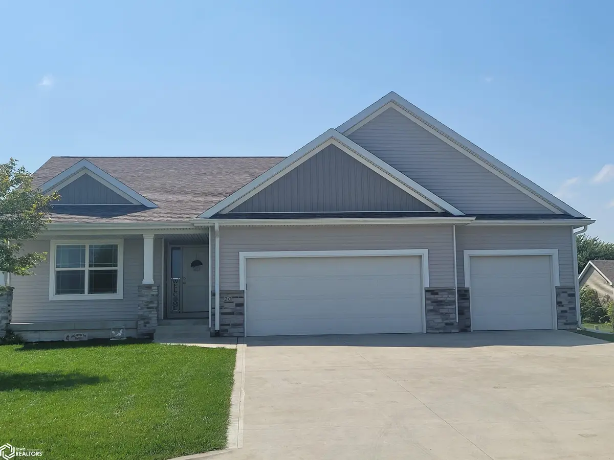 20 Morningside Drive, Eagle Grove, IA 50533 - #1