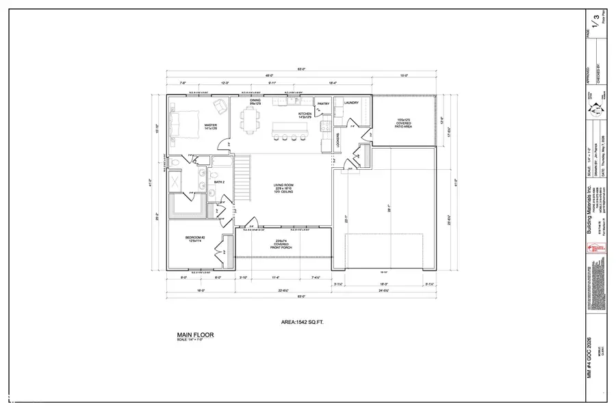 4 Green Oak Court, Fort Madison, IA 52627 - #2