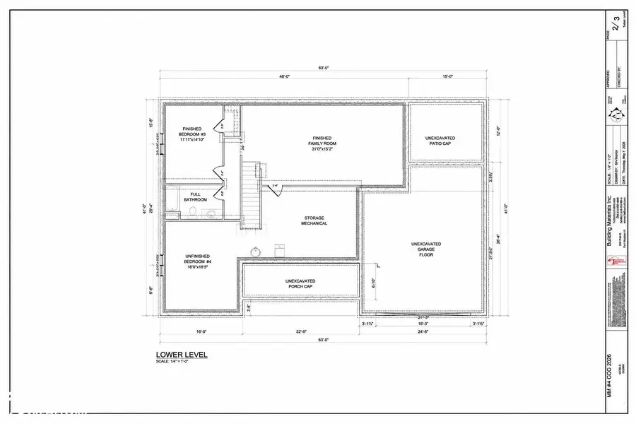 4 Green Oak Court, Fort Madison, IA 52627 - #3