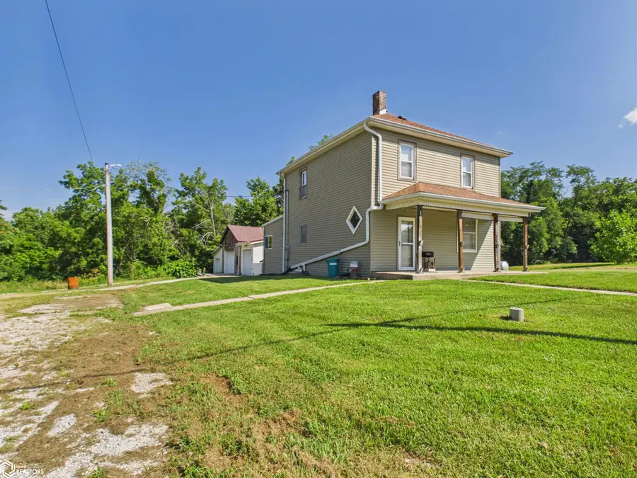 826 S 16th Street, Keokuk, IA 52632 - #2