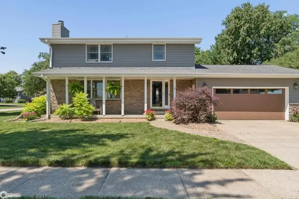 658 S Illinois Avenue, Mason City, IA 50401