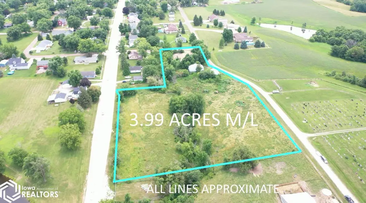 105 W Division Street, Richland, IA 52585 - #1