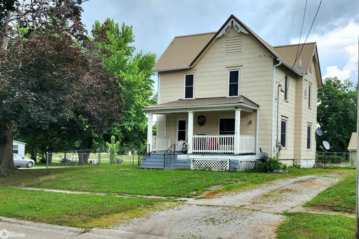 317 N Franklin Street, Corydon, IA 50060 - #1