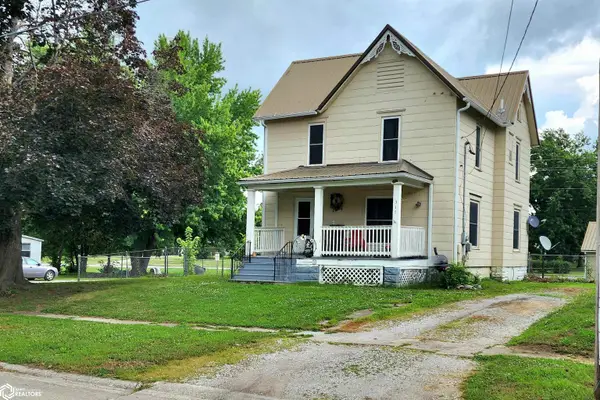 317 N Franklin Street, Corydon, IA 50060