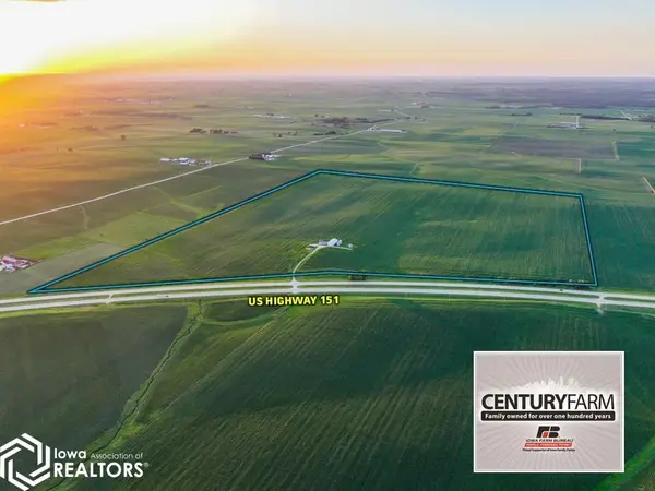 Highway 151, Monticello, IA 52310