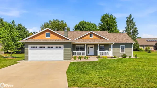 206 Laci Dru Drive, Mediapolis, IA 52637