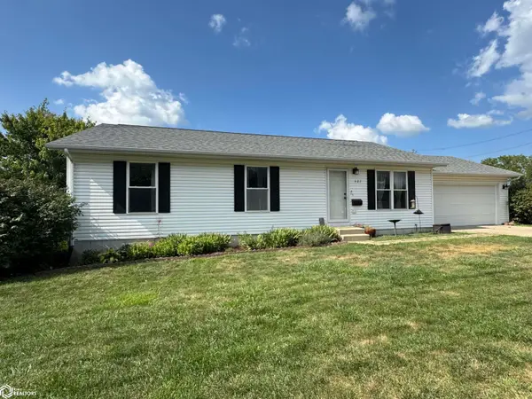 601 E Fremont Street, Creston, IA 50801
