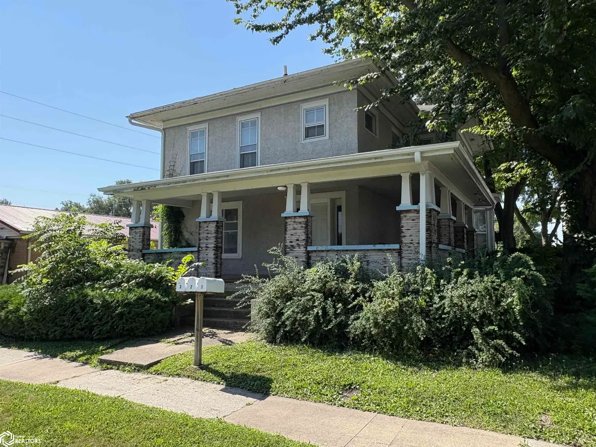 200 E Briggs, Fairfield, IA 52556 - #1