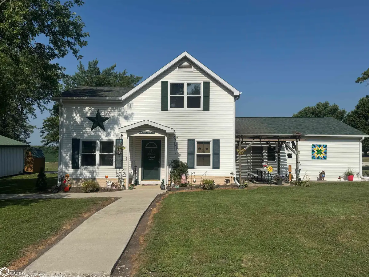 1104 Broadway Avenue, Cromwell, IA 50842 - #1