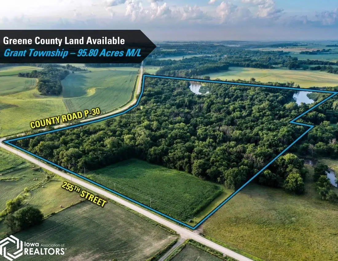 225th Street & County Road P-30, Jefferson, IA 50129 - #1