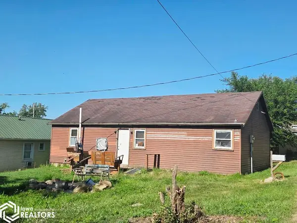 317 1/2 S Jackson Street, Osceola, IA 50213