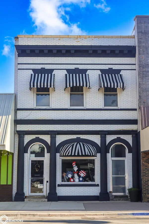605 Sumner Avenue, Humboldt, IA 50548